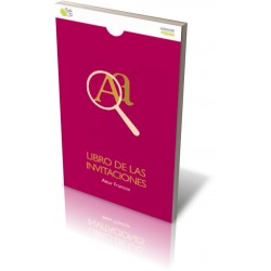 LIBRO DE LAS INVITACIONES 