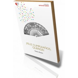 FELIZ, CUMPLEAÑOS QUERIDA