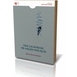 MÁS CICATRICES ME HACEN MÁS...