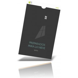 PREPARADOS PARA LA NIEVE