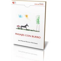 PAISAJES CON BURRO 