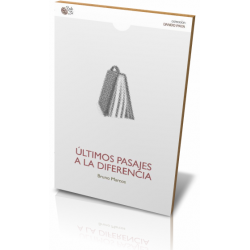 ÚLTIMOS PASAJES A LA...