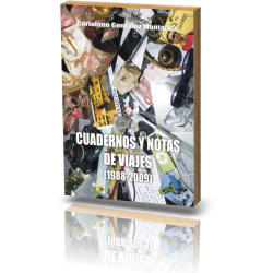 CUADERNO Y NOTAS DE VIAJE...