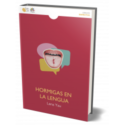 HORMIGAS EN LA LENGUA