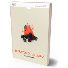 ESTRATOS DE LA LLAMA