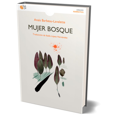 MUJER BOSQUE