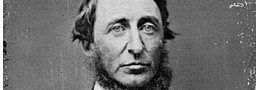 Thoreau, Henry David