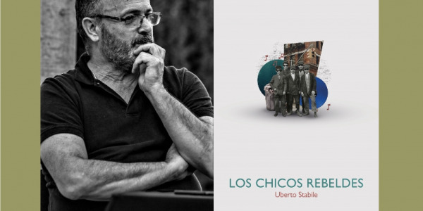 Presentación de LOS CHICOS REBELDES