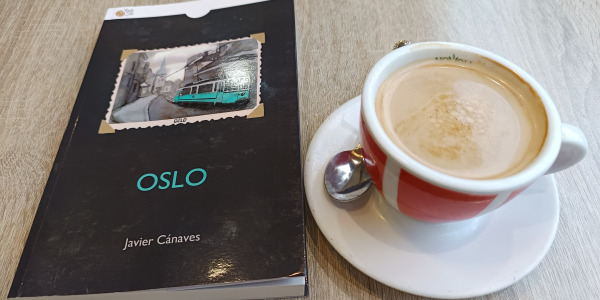 Oslo, de Javier Cánaves