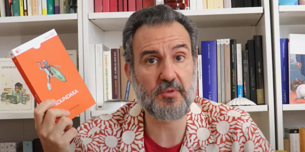 KOUNDARA, un libro  de relatos de David Pérez Vega