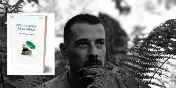Iván Hernández nos habla de Continuación de la pureza, su nuevo poemario