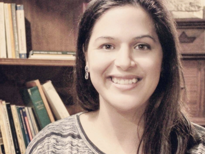 Entrevista con Yurena González Herrera