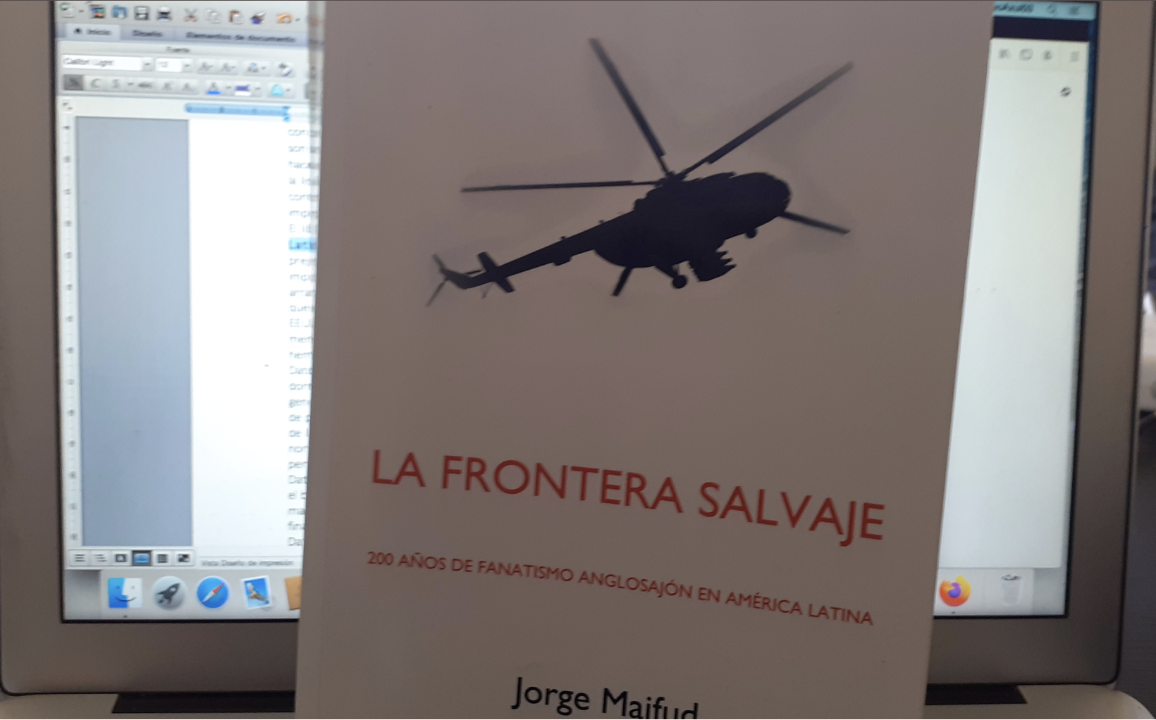 «La Frontera Salvaje», dato mata relato