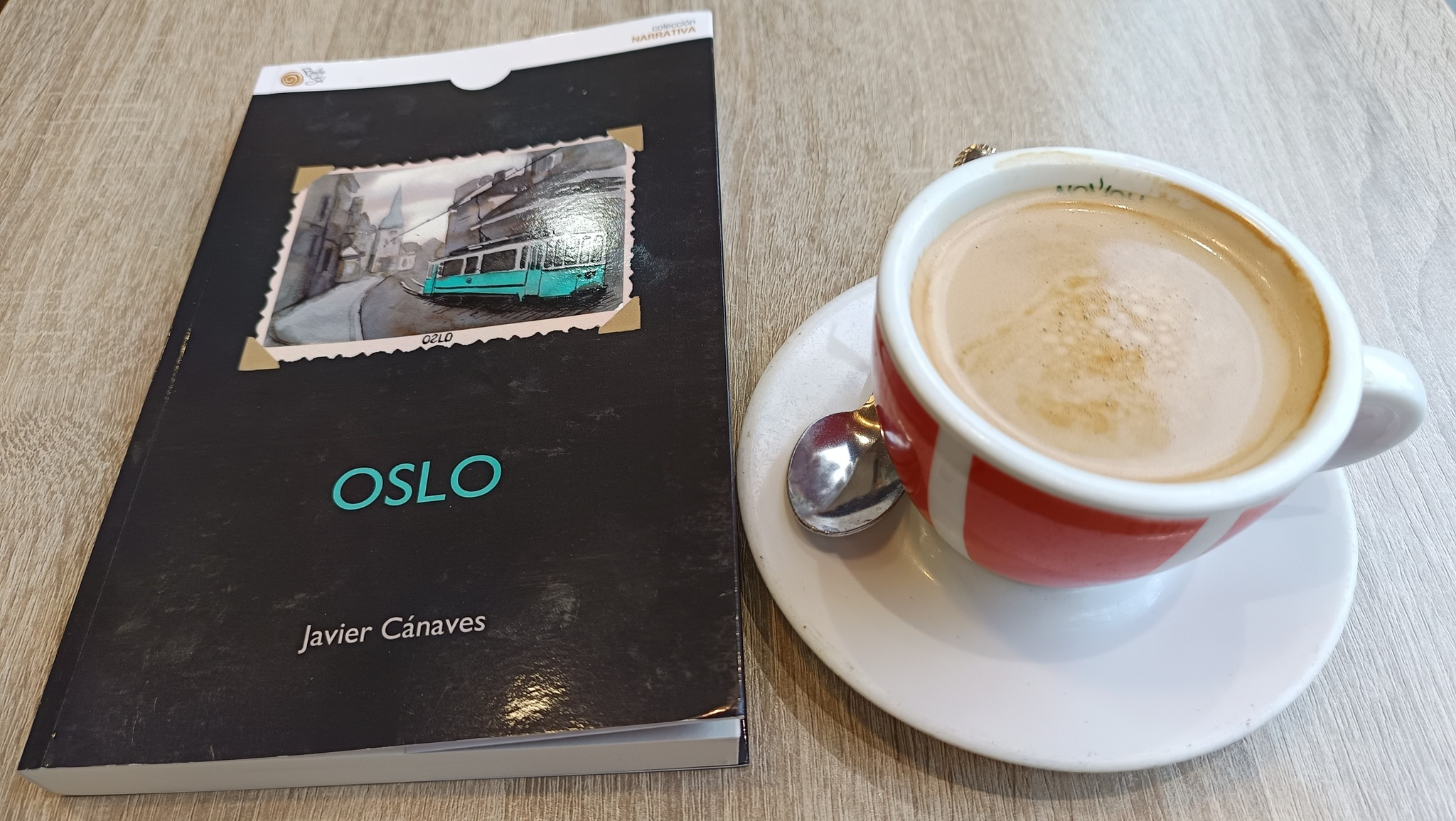 Oslo, de Javier Cánaves