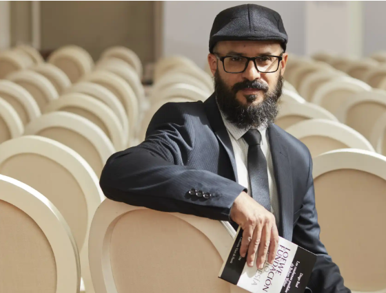 Diego Roel reflexiona sobre la existencia a través de Alia