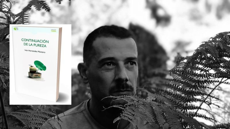 Iván Hernández nos habla de Continuación de la pureza, su nuevo poemario